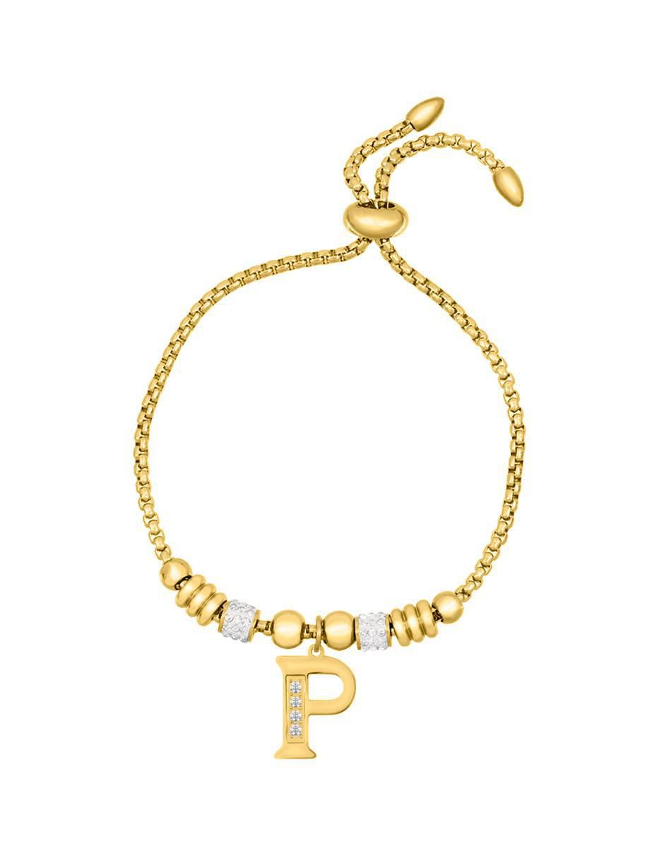 Pulsera con acabado lustre