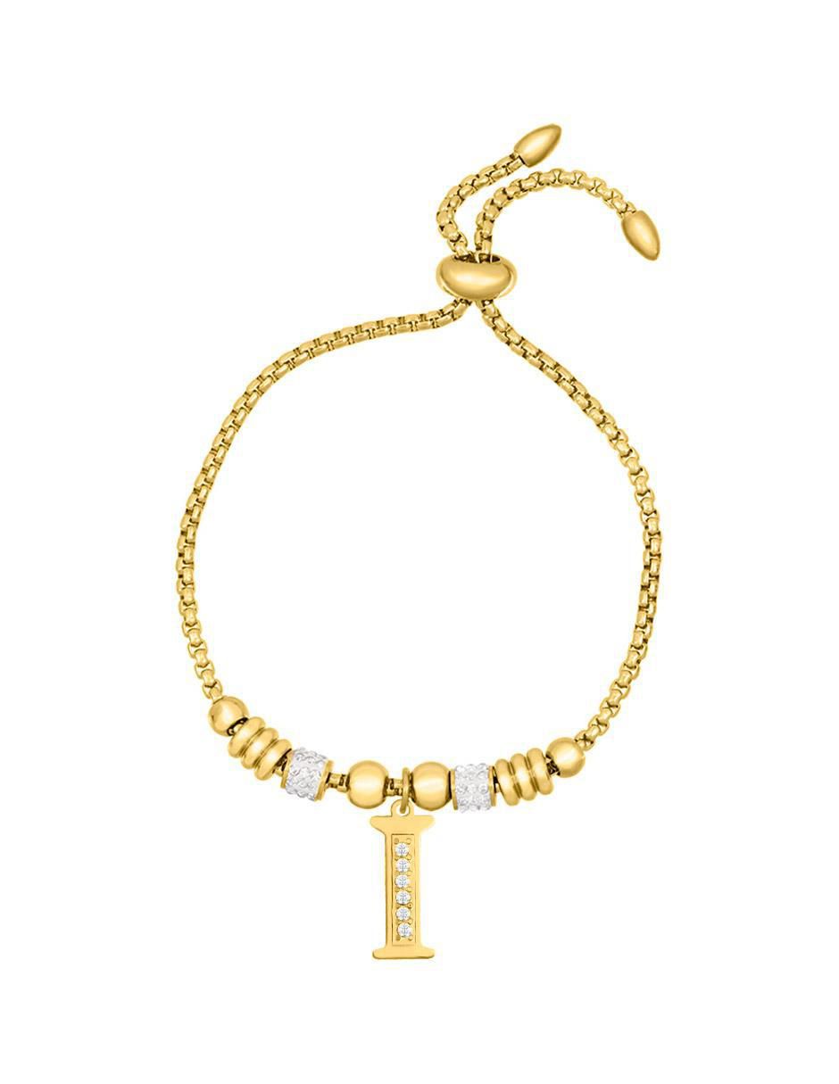 Pulsera con acabado lustre