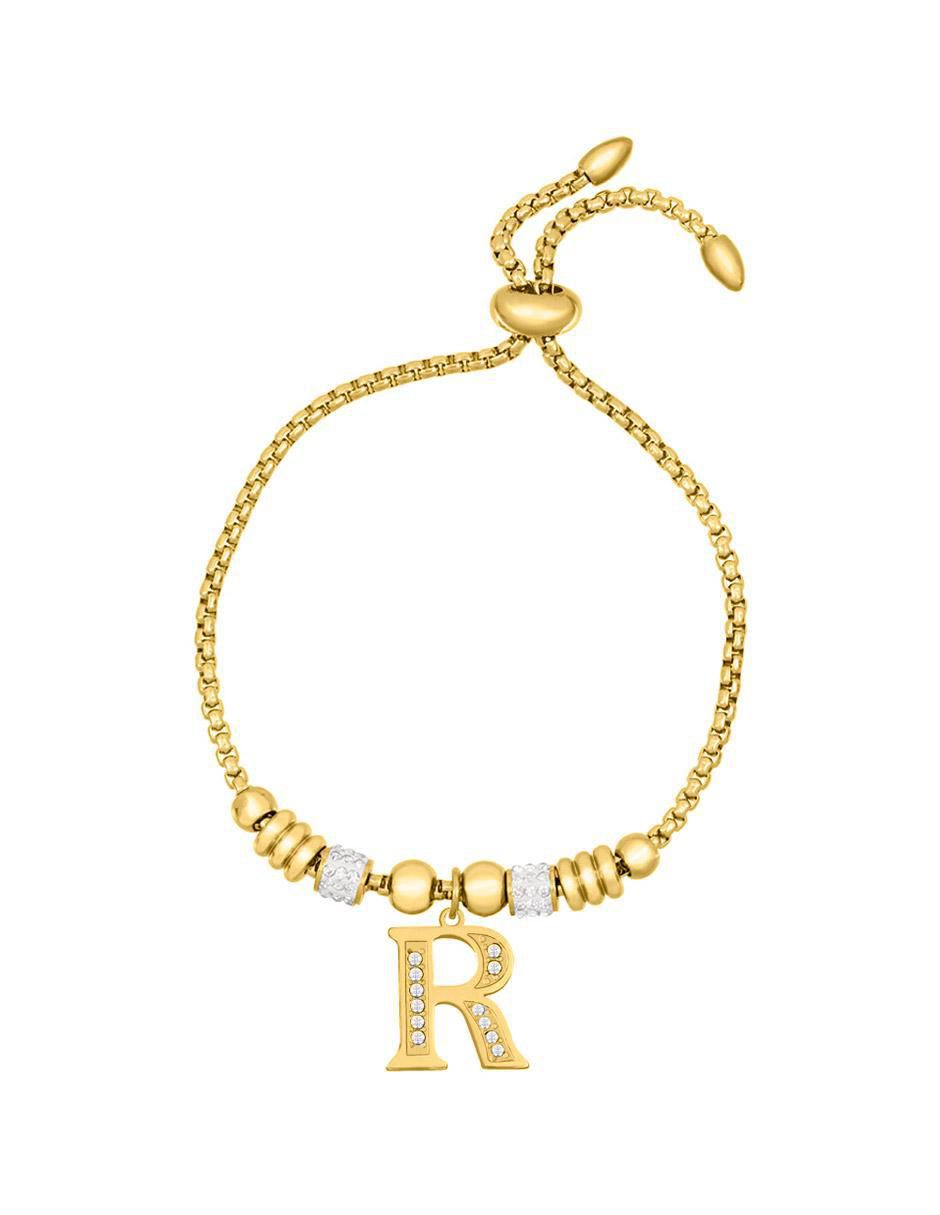 Pulsera con acabado lustre Pulsera con acabado lustre