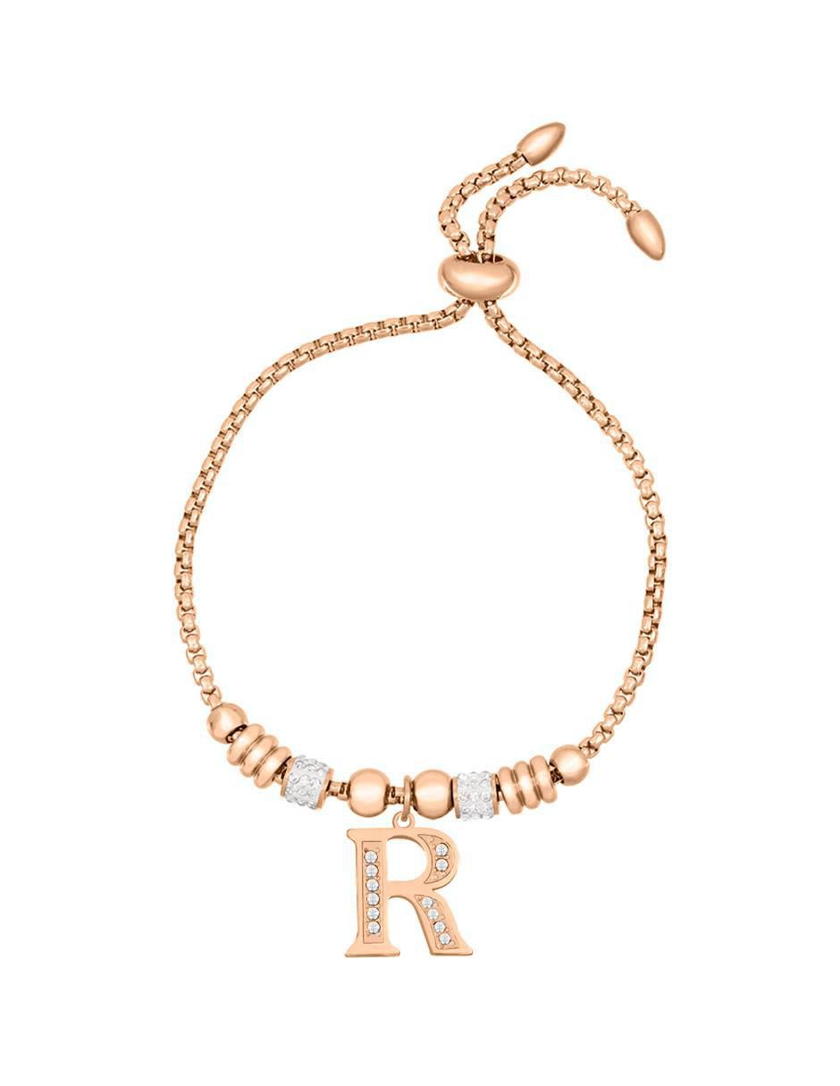 Pulsera con acabado lustre Pulsera con acabado lustre