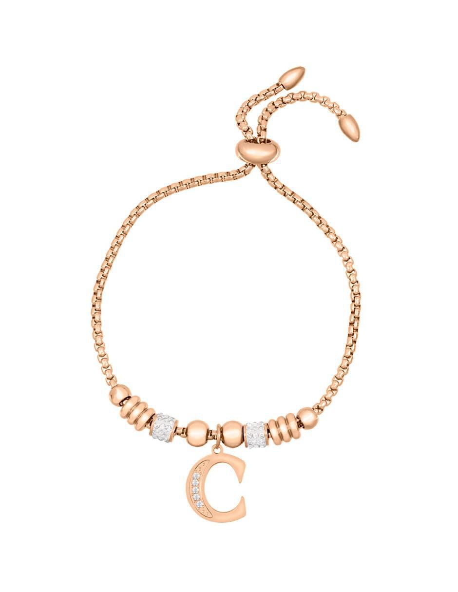 Pulsera con acabado lustre Pulsera con acabado lustre