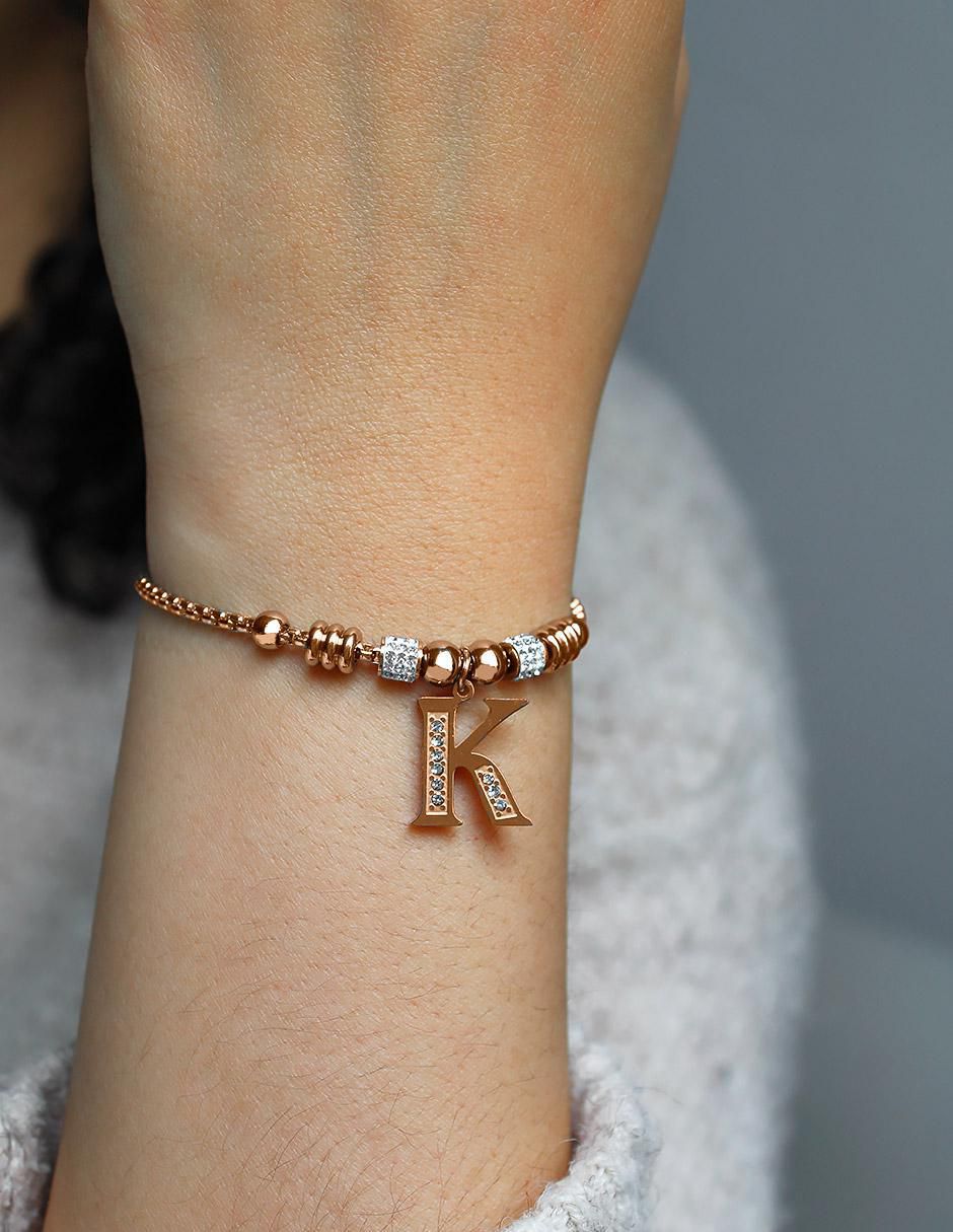 Pulsera con acabado lustre 3