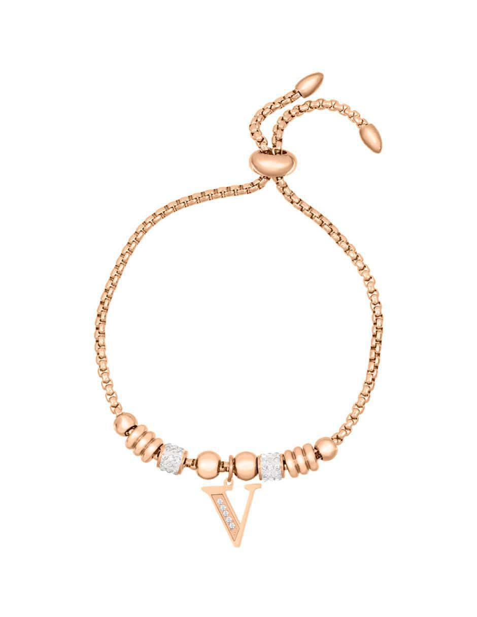 Pulsera con acabado lustre Pulsera con acabado lustre
