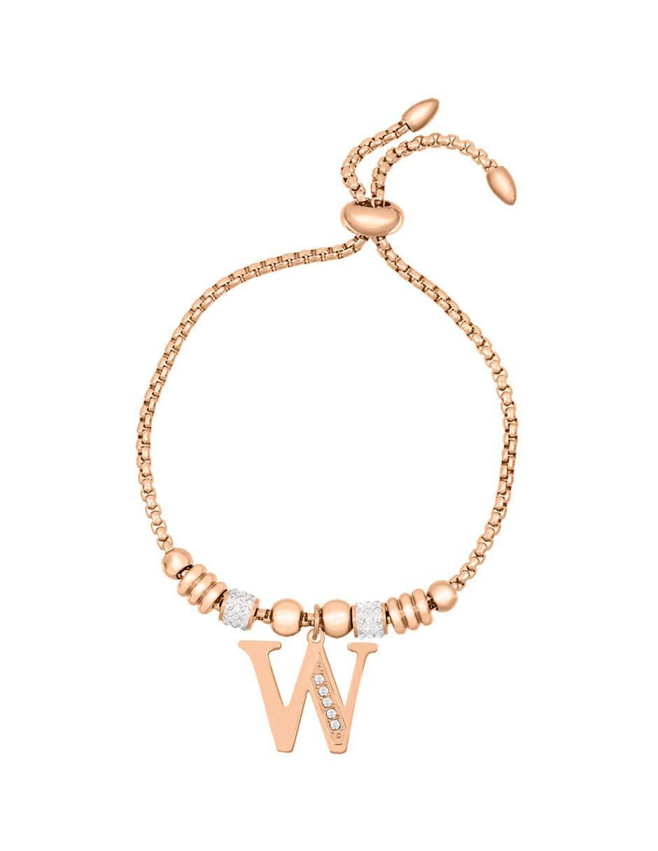 Pulsera con acabado lustre Pulsera con acabado lustre