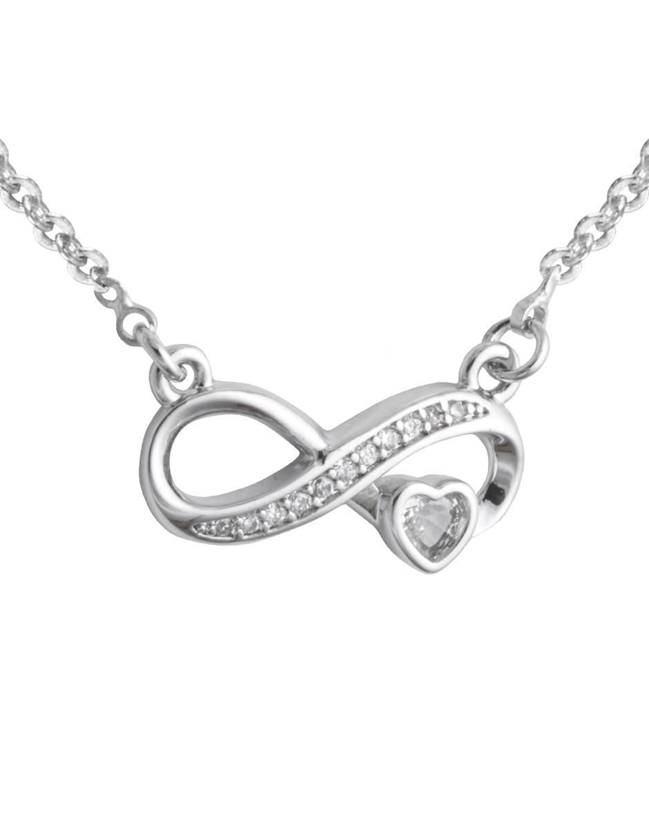 Collar de infinito