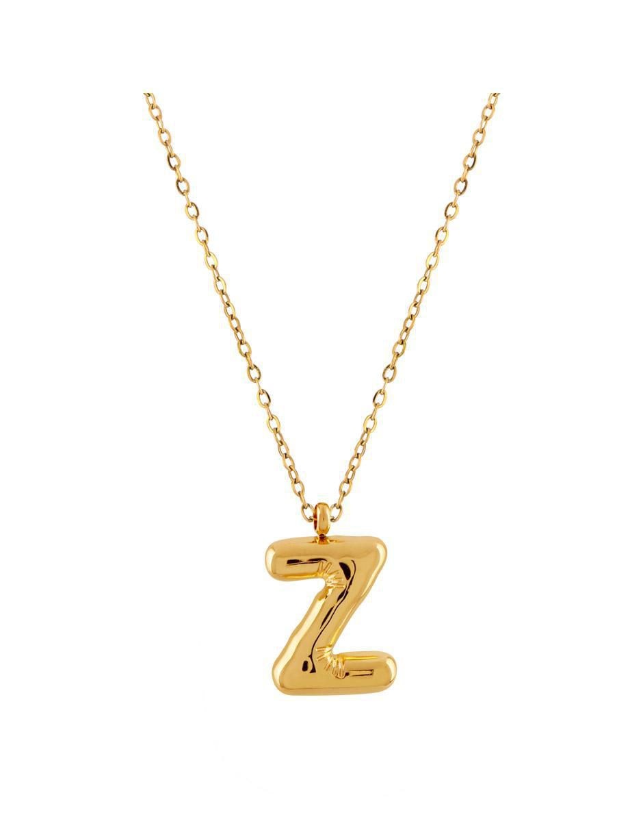 Collar de letras Collar de letras