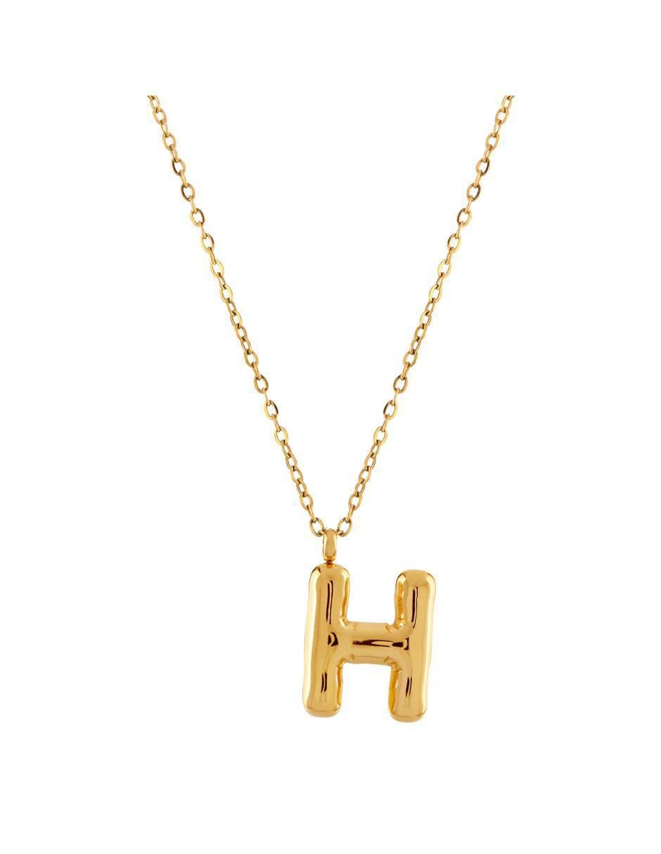 Collar de letras 1