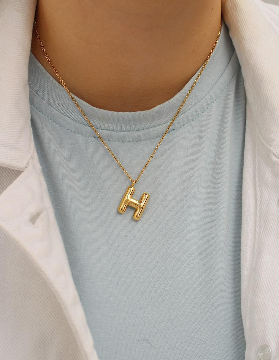 Collar de letras 2