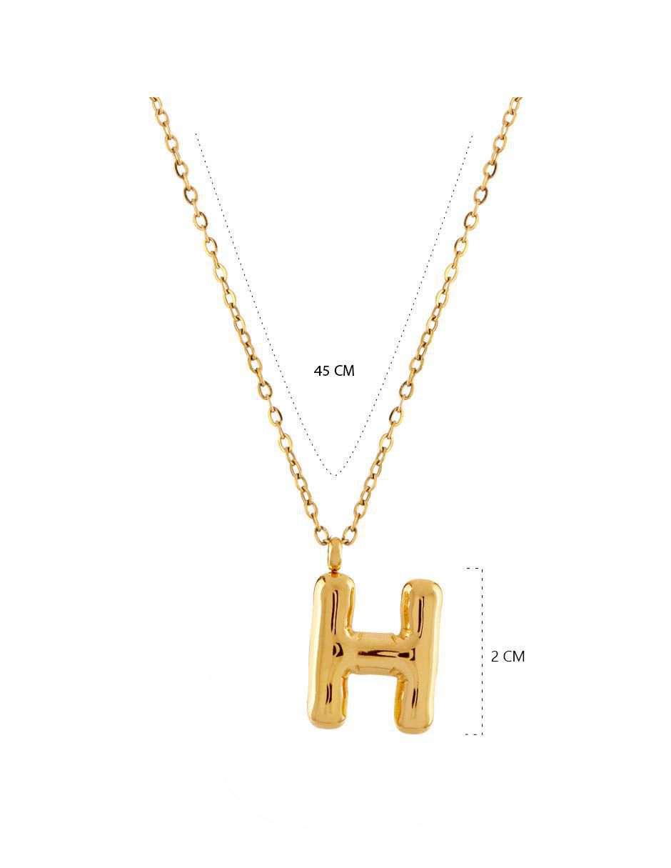 Collar de letras 3