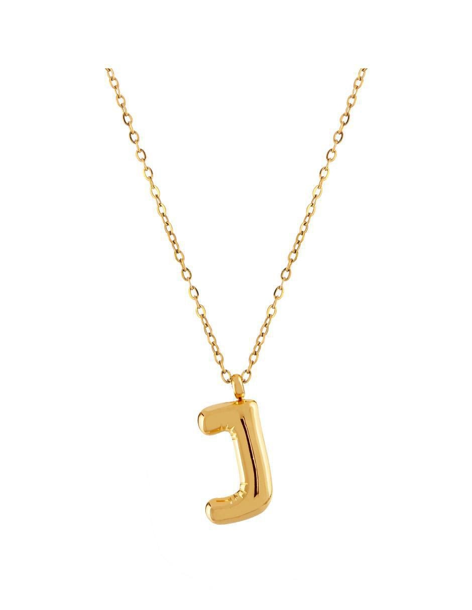 Collar de letras