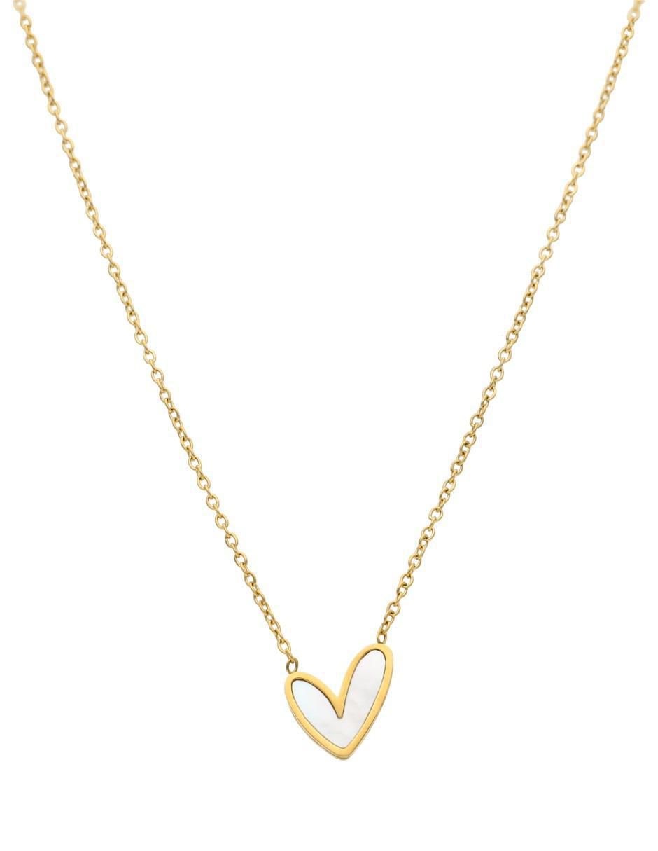 Collar de corazón Collar de corazón