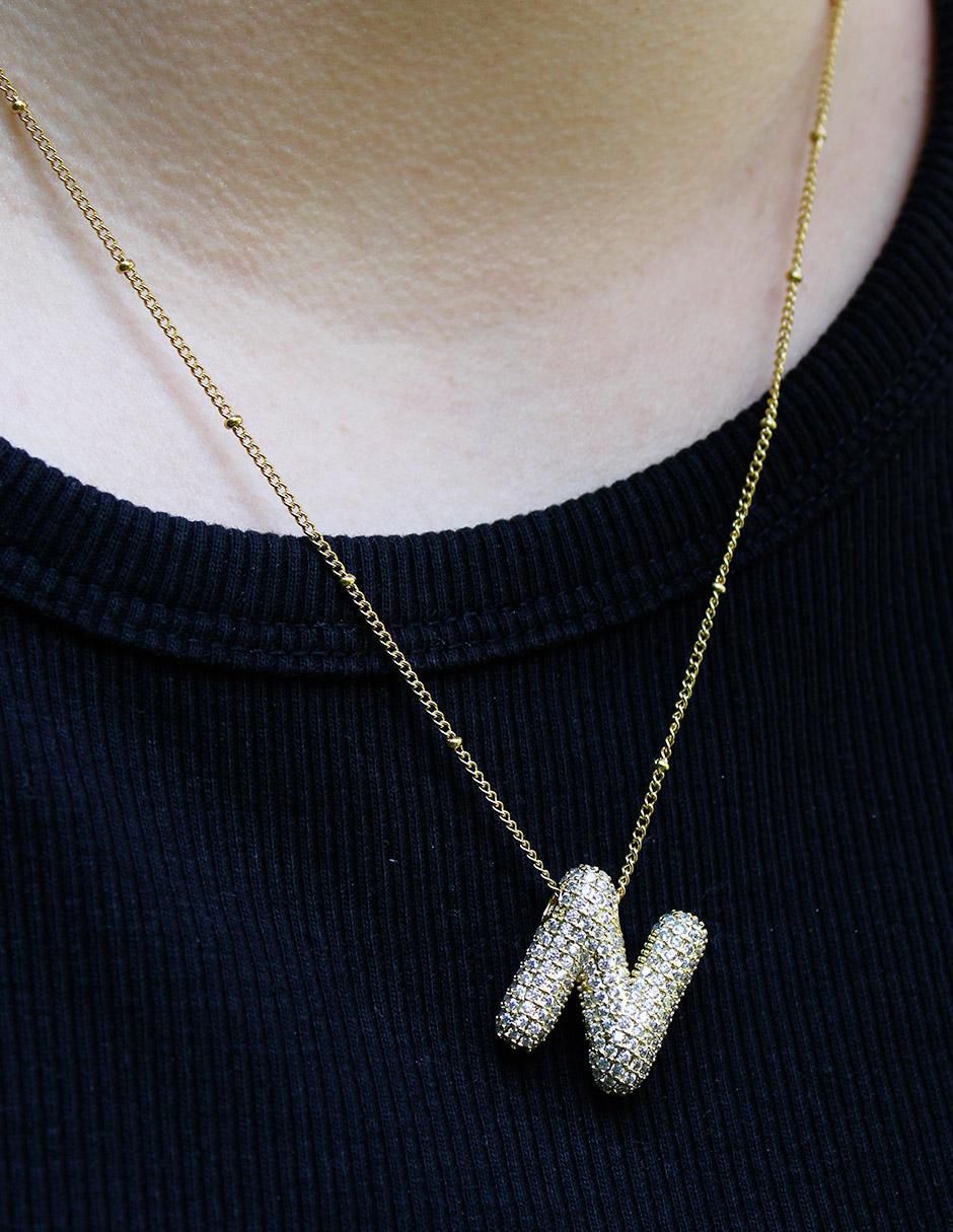 Collar de letras 4