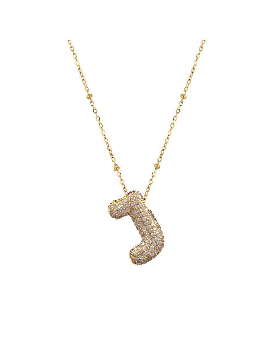 Collar de letras
