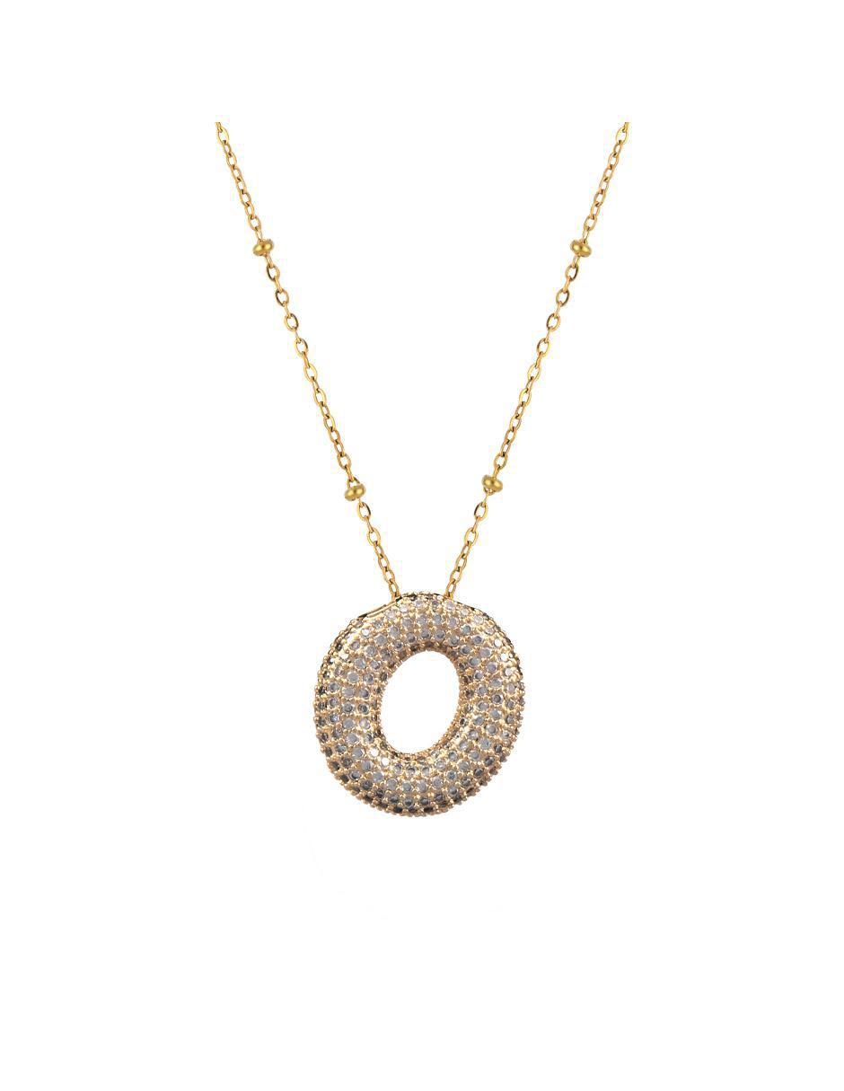 Collar de letras