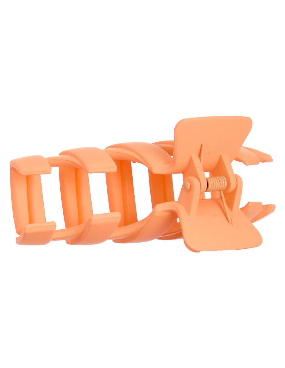 Set de pinzas para el cabello de plástico 3