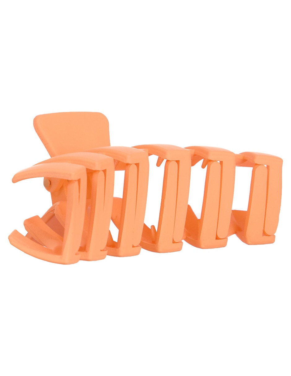 Set de pinzas para el cabello de plástico 4