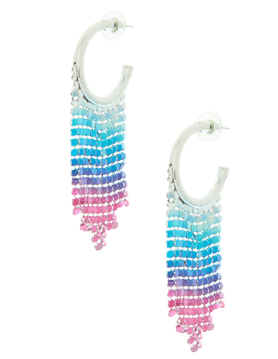 Aretes con acabado lustre 2