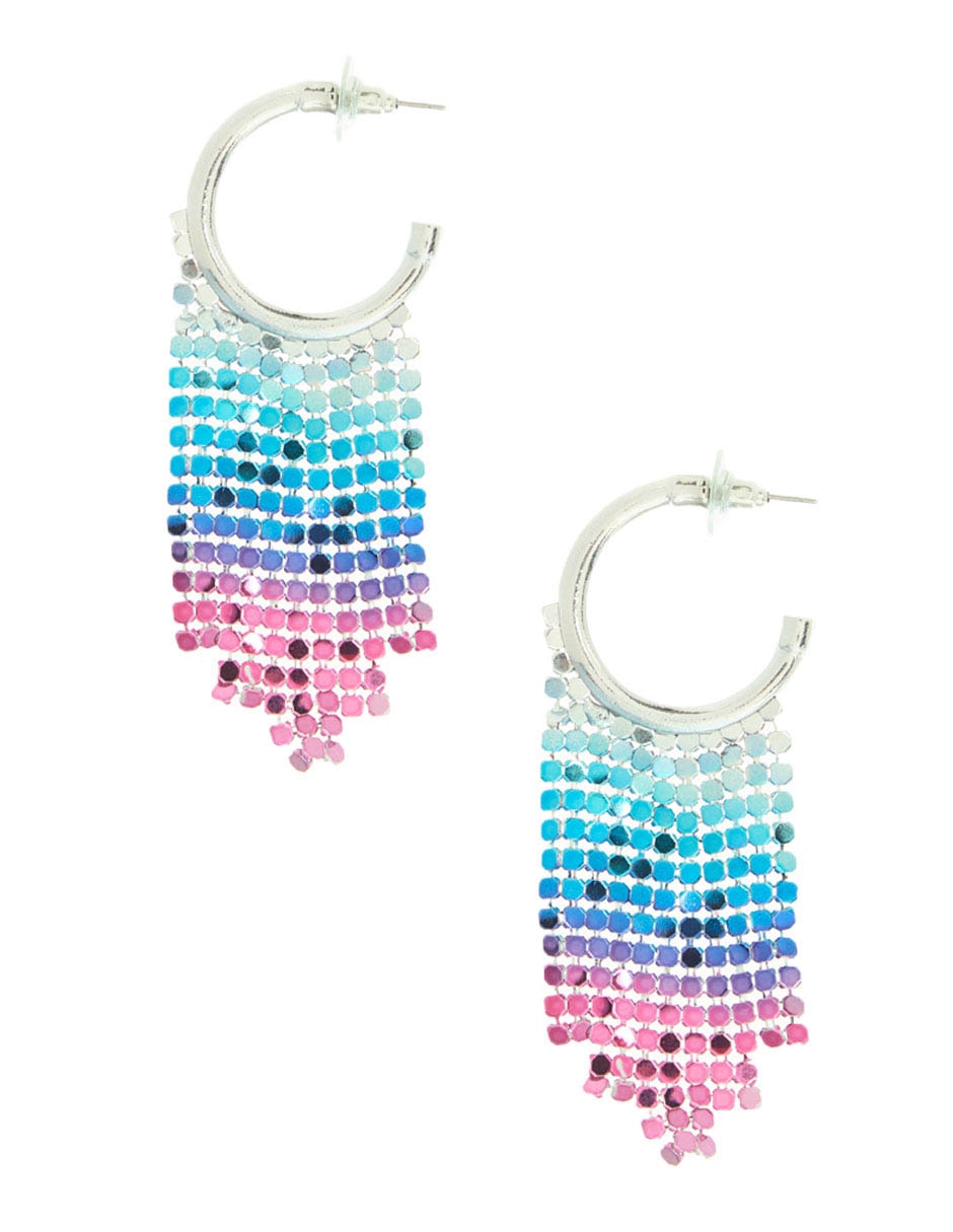 Aretes con acabado lustre 3
