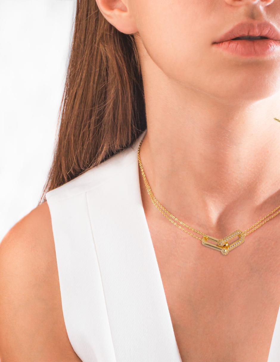 Collar de eslabones 2