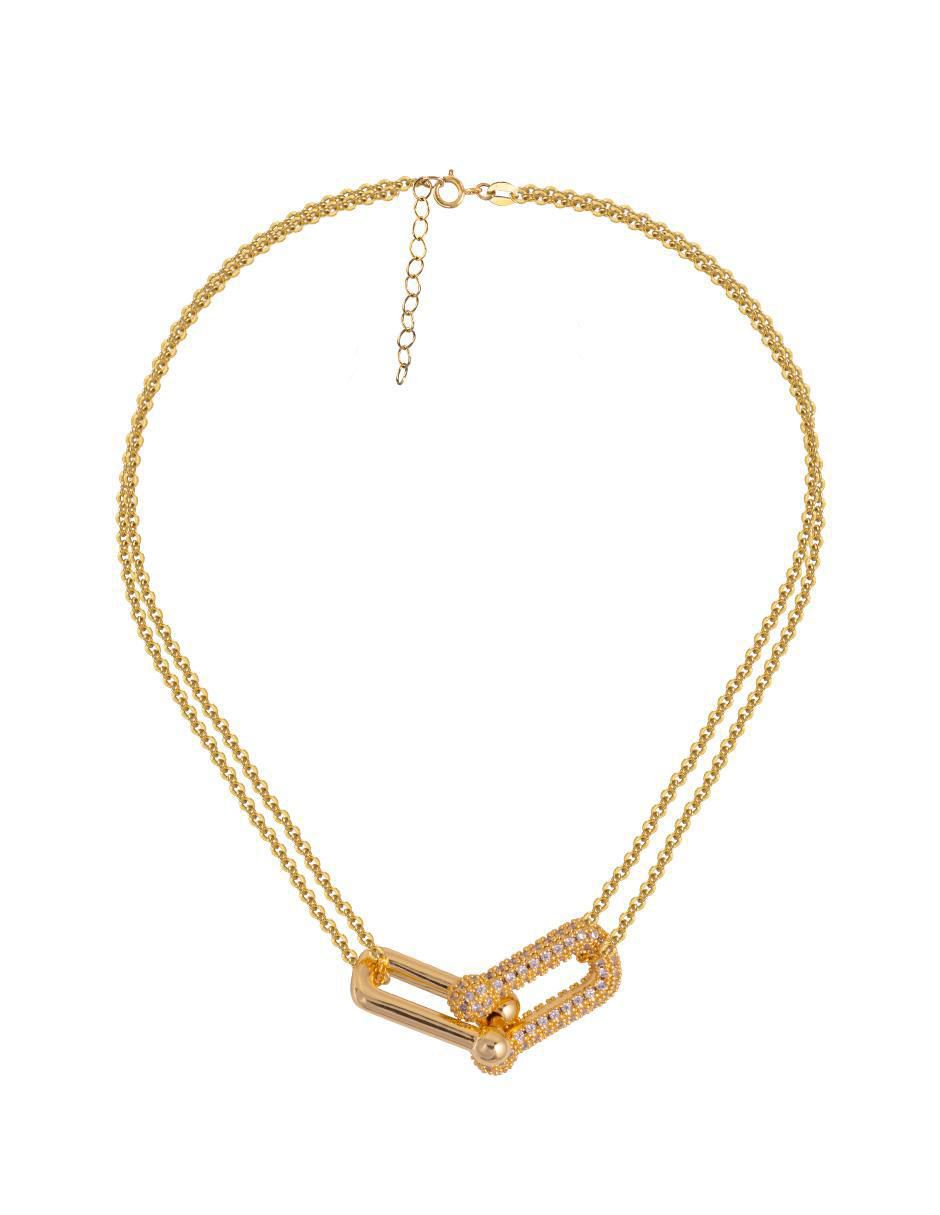 Collar de eslabones 3