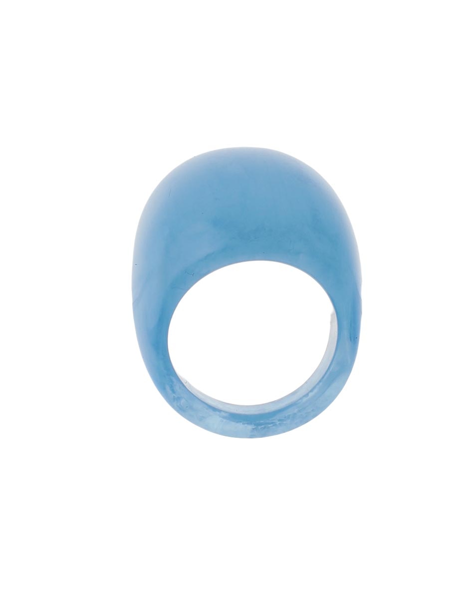 Anillo ovalado brillante 2