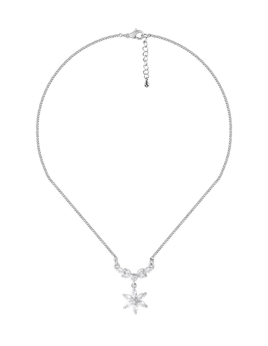 Collar de flor 3
