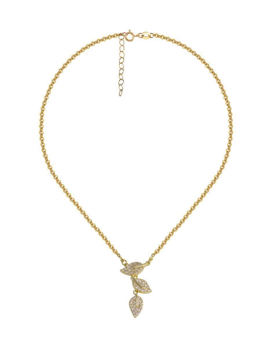 Collar de hoja 3