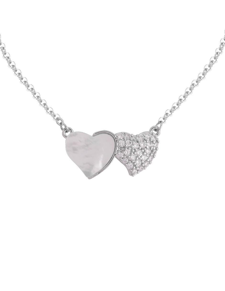 Collar de corazón
