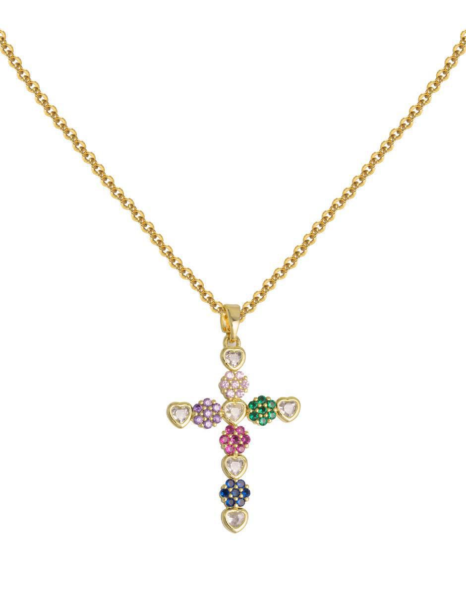 Collar de cruz