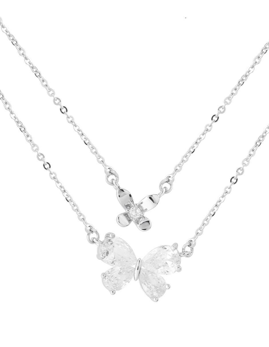 Collar de mariposa 1