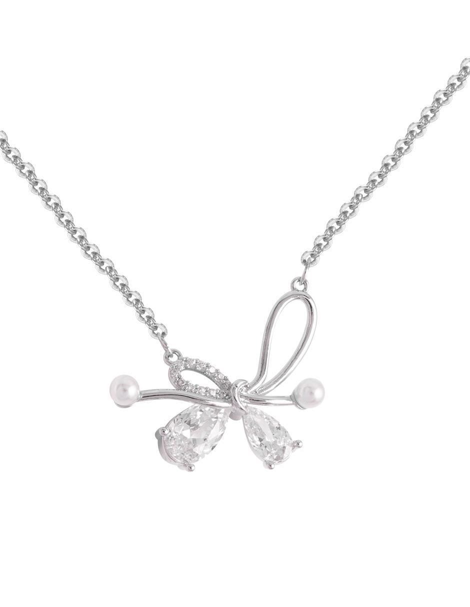 Collar de moño