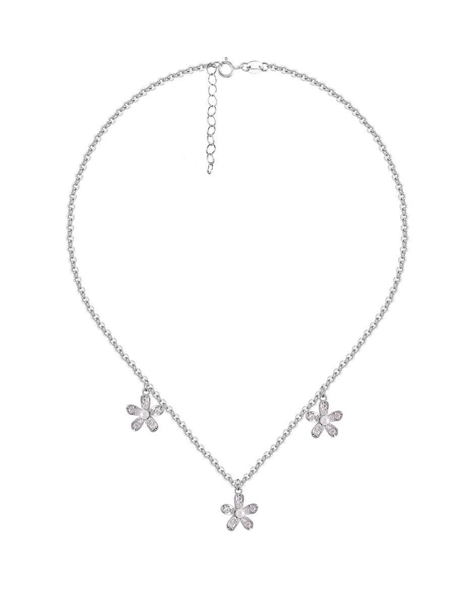 Collar de flor 3