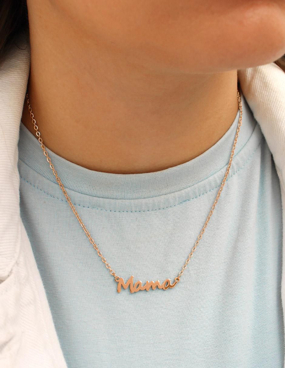 Collar de letras 3