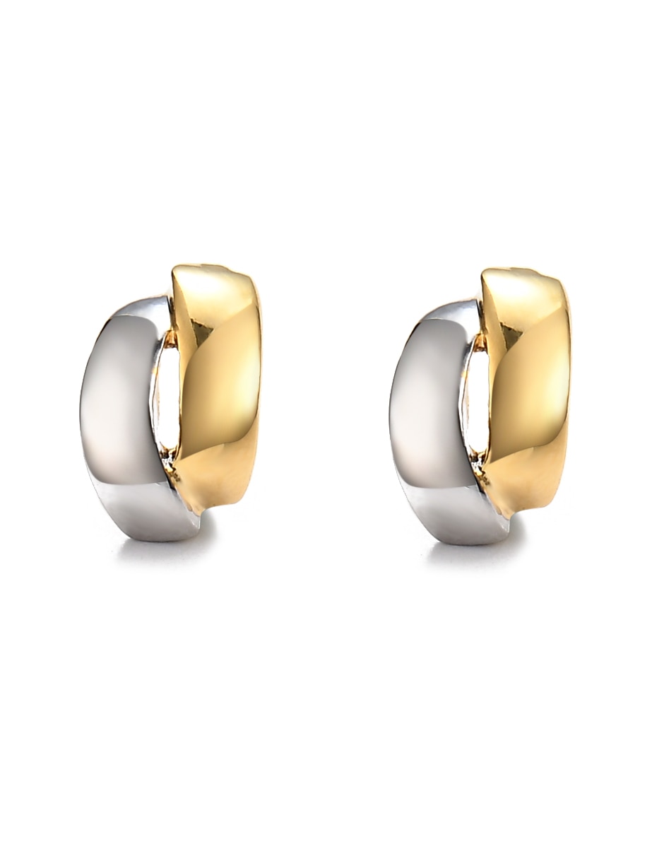 Aretes Moda con acabado brillante 1