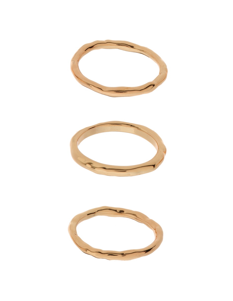Set anillo brillante Set anillo brillante