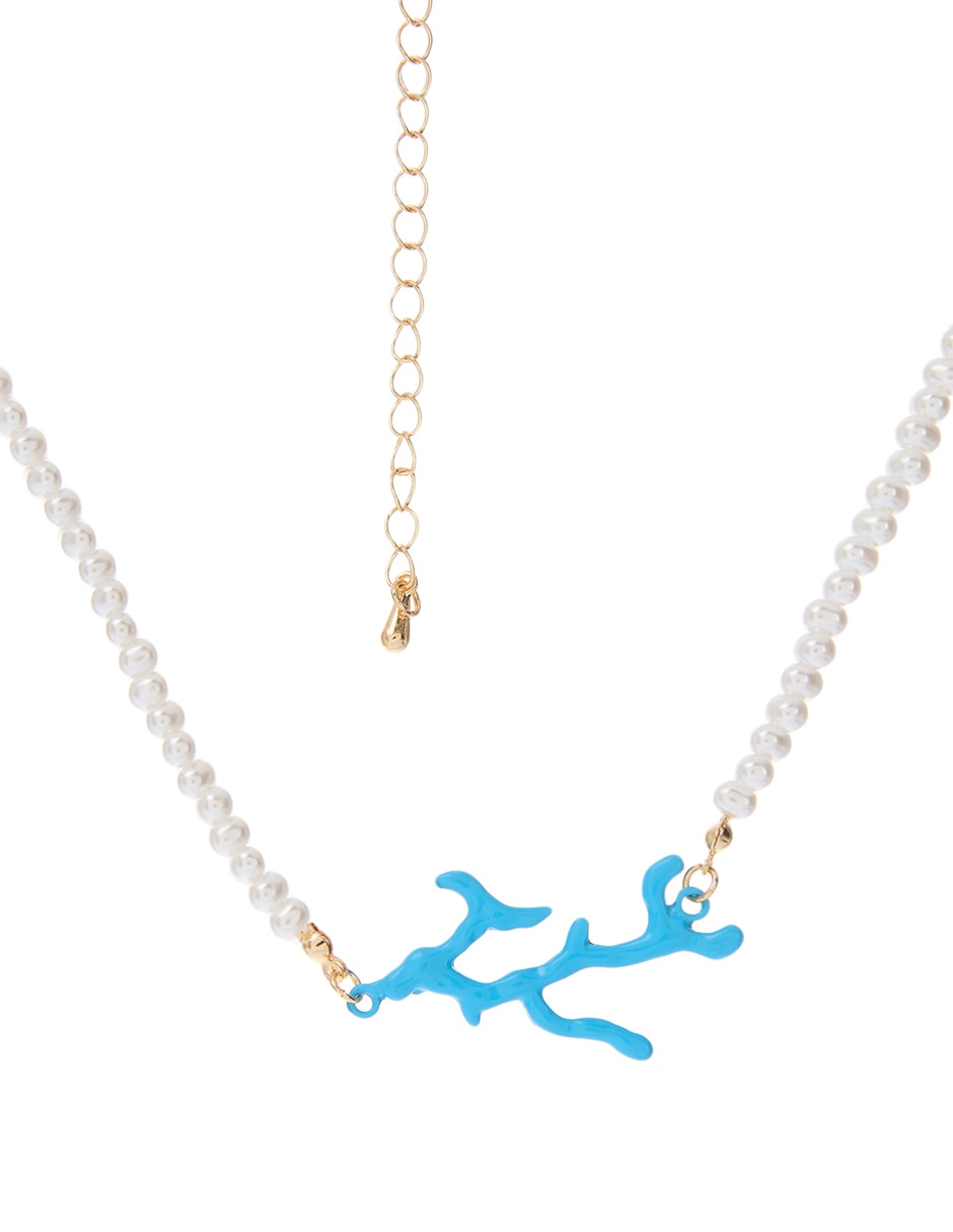Collar de coral