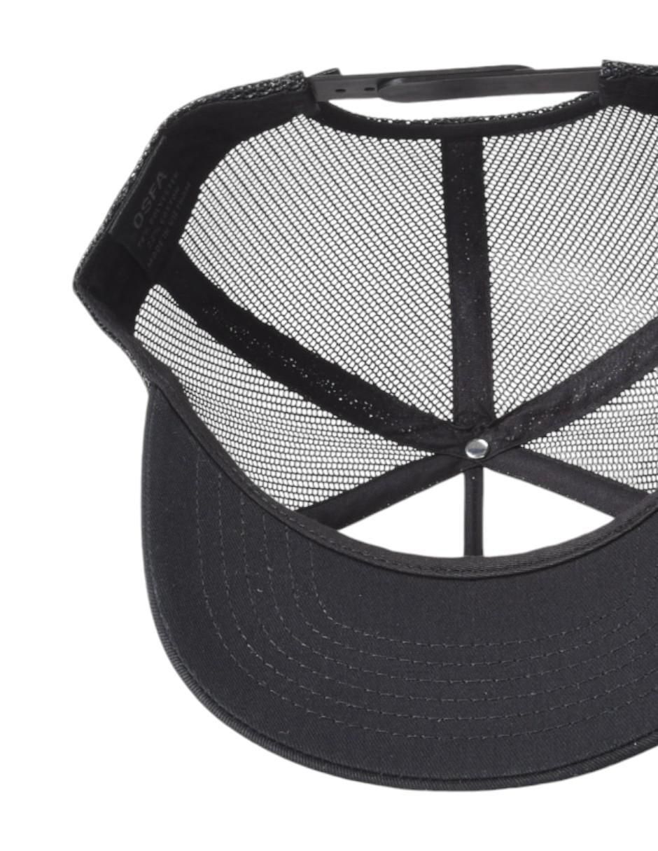 Gorra con visera curva Trucker unisex 2