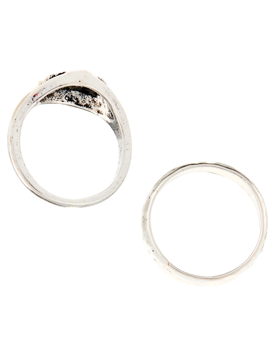 Set anillo troquelado 2