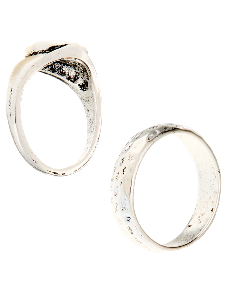 Set anillo troquelado 3