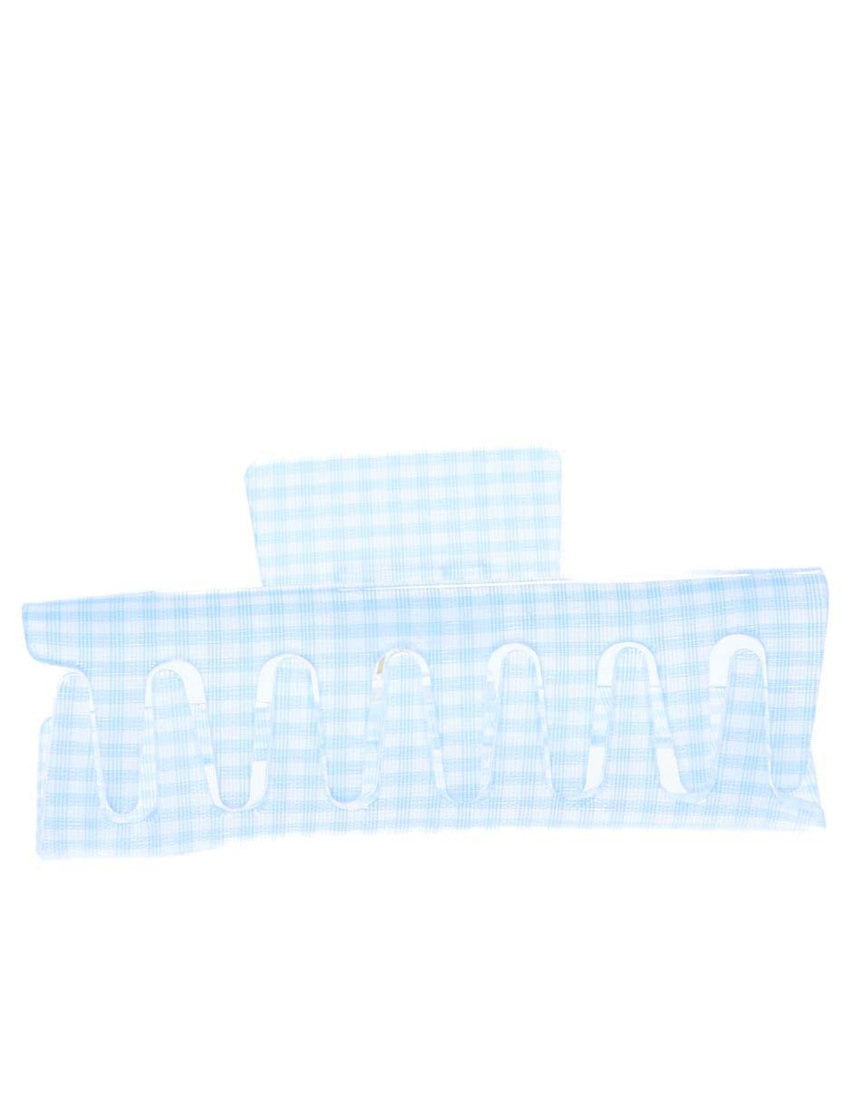 Pinza para el cabello de plástico 3