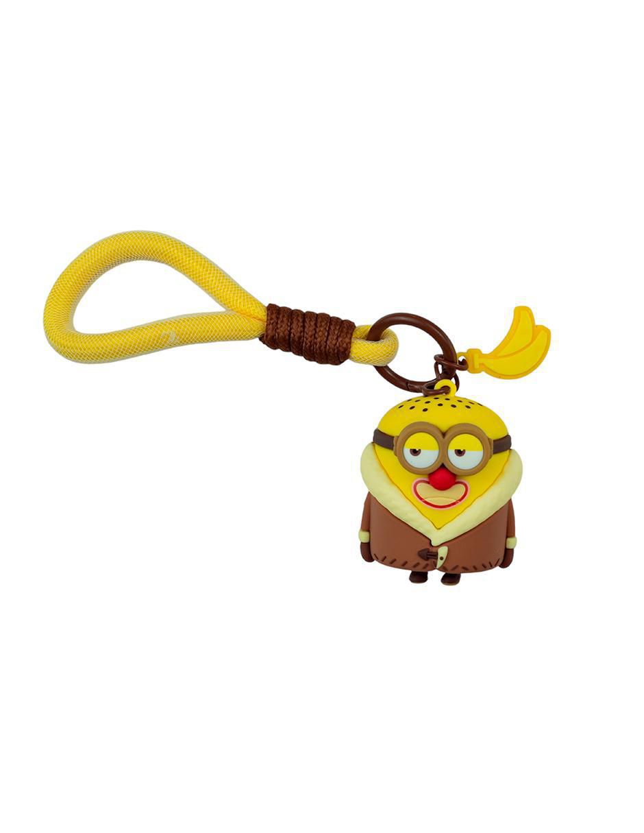 Llavero de plástico