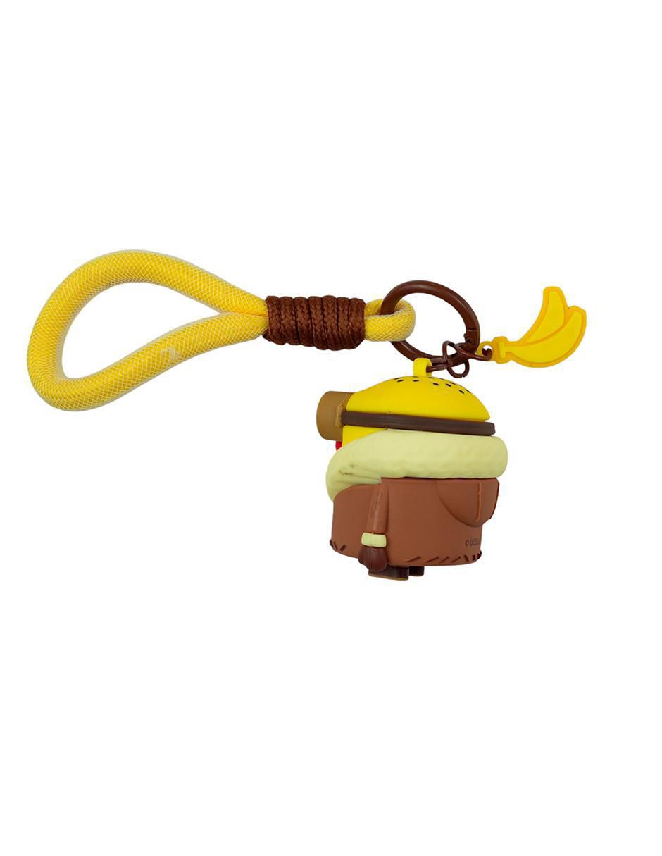 Llavero de plástico 3