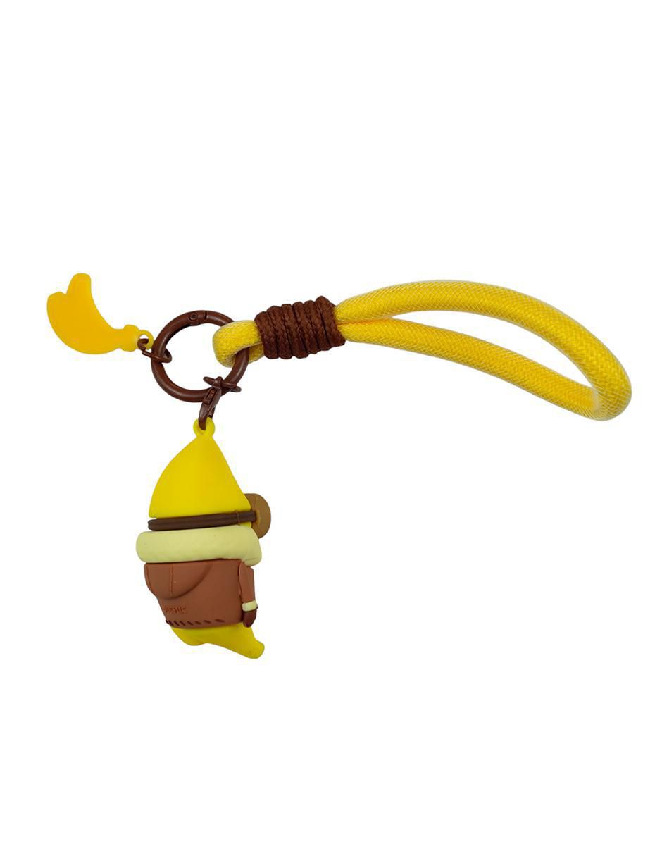 Llavero de plástico 3