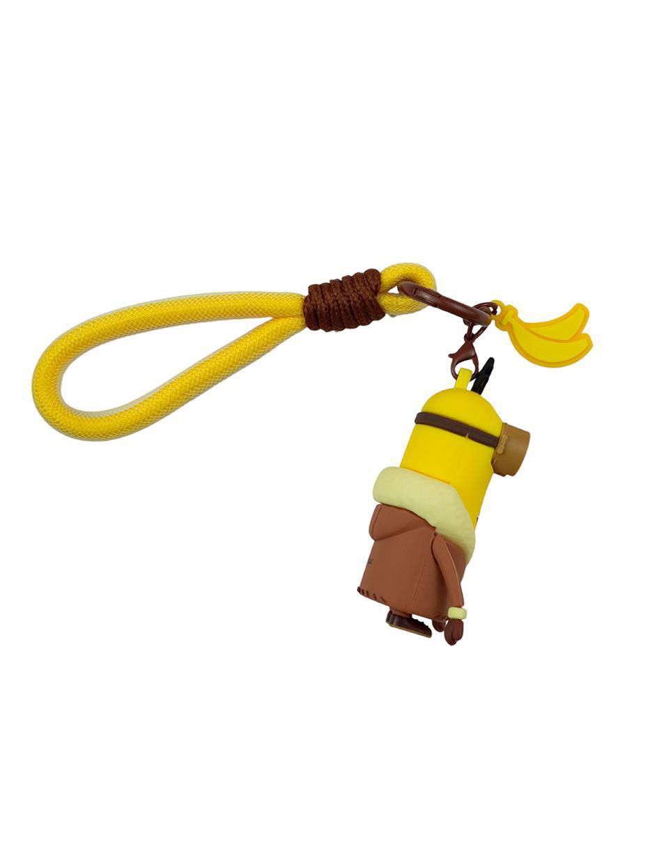 Llavero de plástico 2