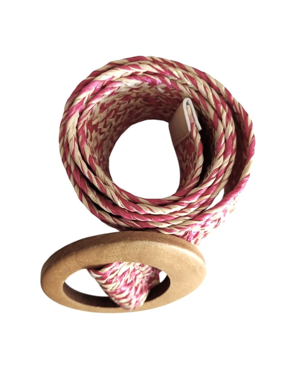 Cinturón sintético para mujer 6