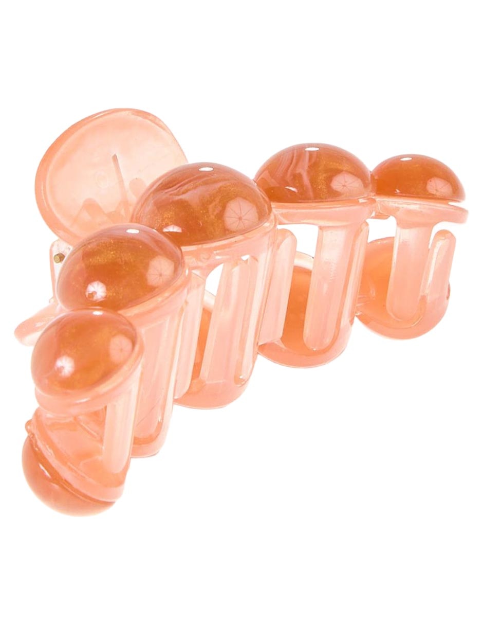 Set de pinzas para el cabello de plástico 2