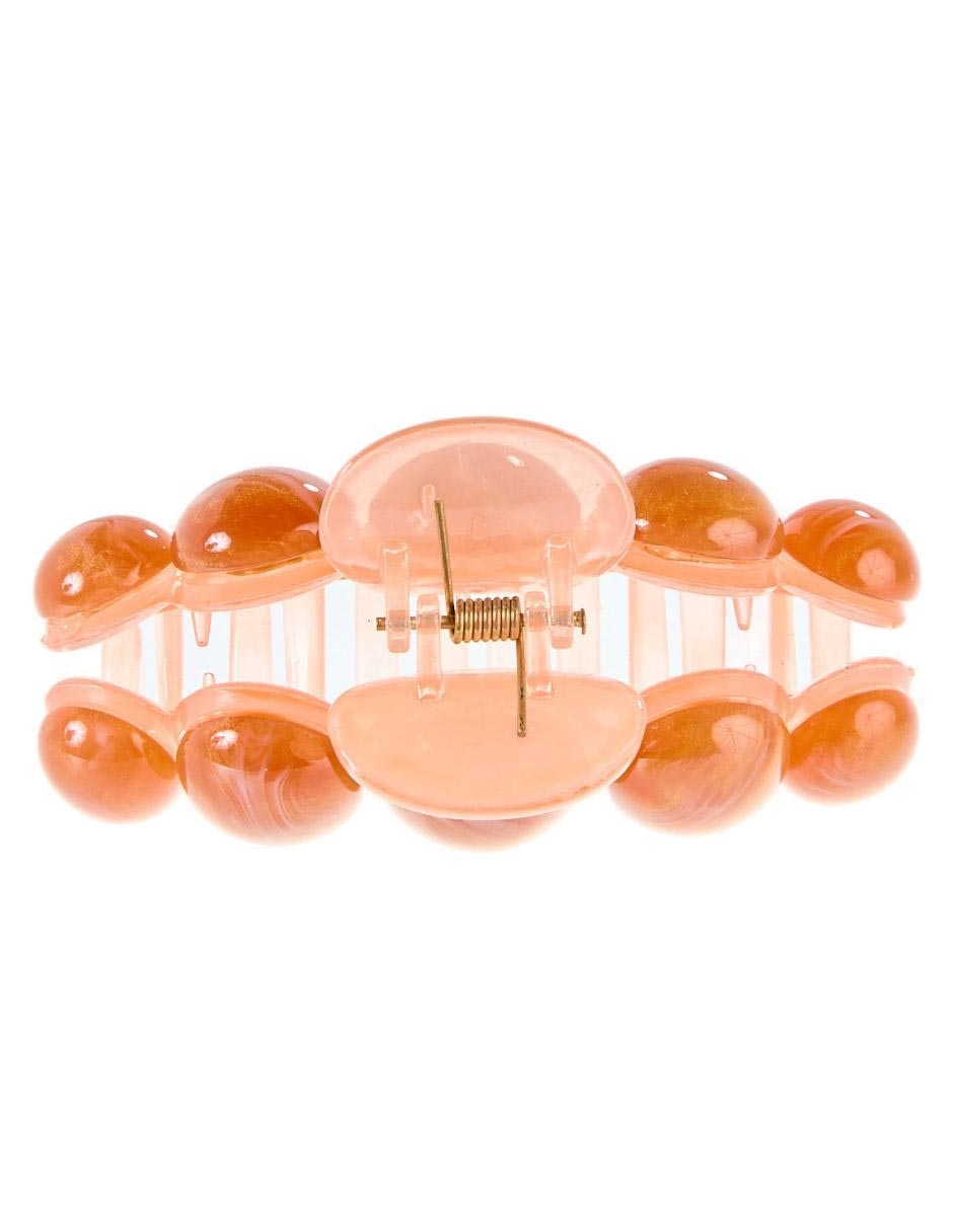 Set de pinzas para el cabello de plástico 4