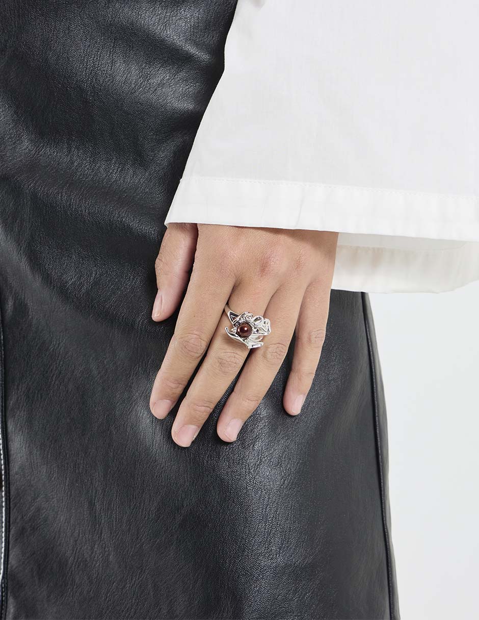 Anillo pulido 6