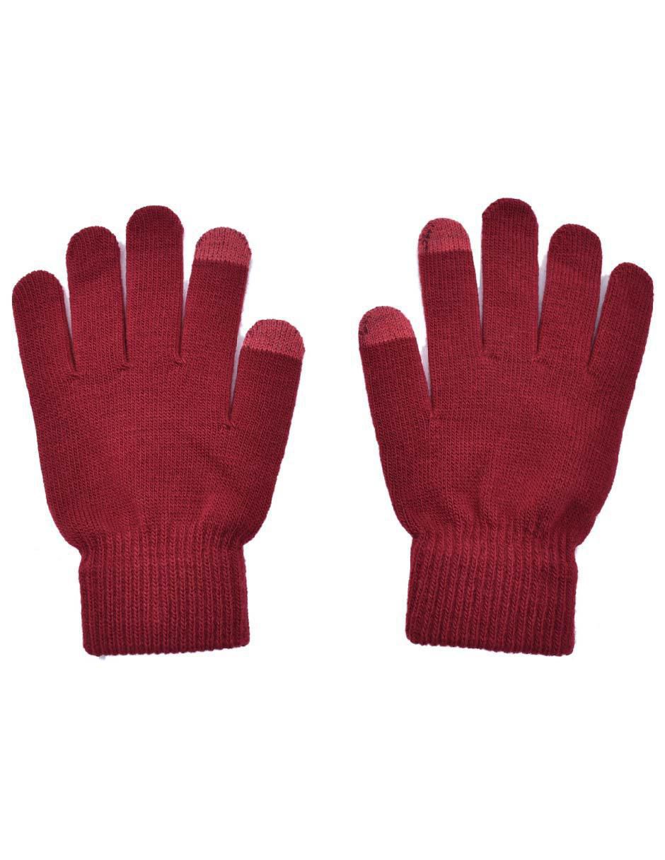 Guantes de invierno para mujer