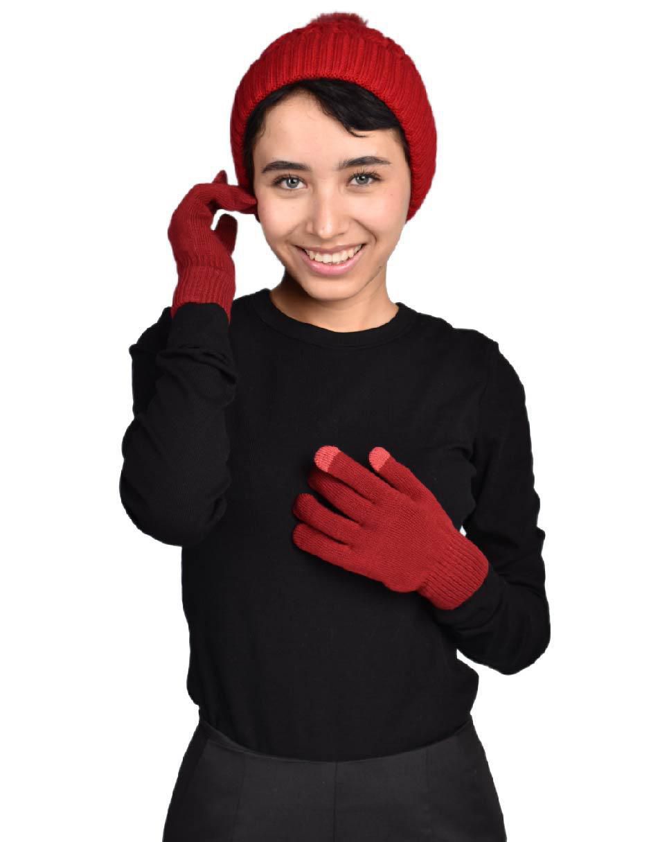 Guantes de invierno para mujer 4